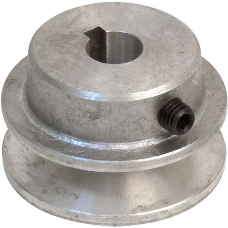 Fartools – Poulie pour moteur thermique 50x14mm – Conçue pour moteurs à combustion – Résistante aux chocs – Pour applications industrielles