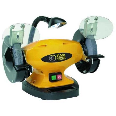 FARTOOLS PRO - BG 150B Touret a meuler 400 W, D 200 mm et 150 mm - 110250