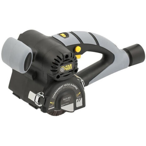 Fartools Renovador Compacto 420W velocidad variable