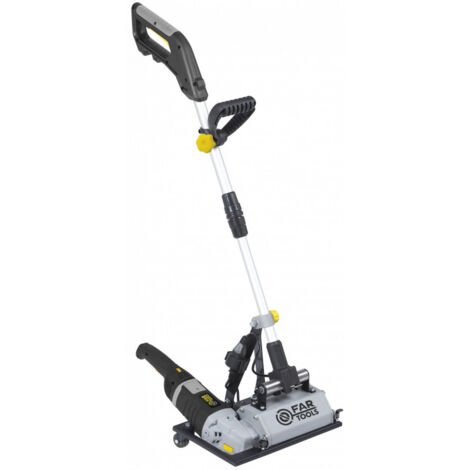 Fartools – Rénovateur extérieur REX-H200 1800W – Largeur de travail 200mm – Perche télescopique – Support de machine intégré