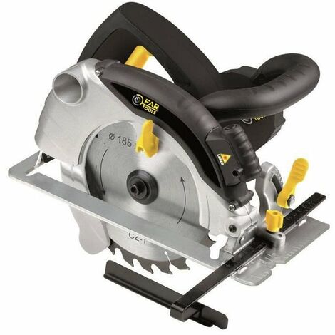 FARTOOLS Scie circulaire électrique LS1500C 185 mm 1500 W