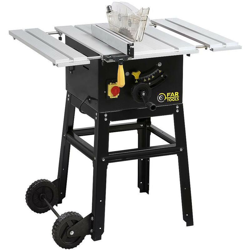 

Sierra de mesa 1600 W Ø 250 mm - TS 1800B - Fartools