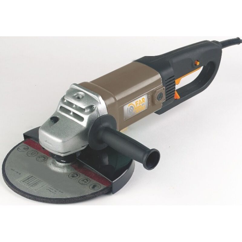 Smerigliatrice angolare da 1800 W Fartools One
