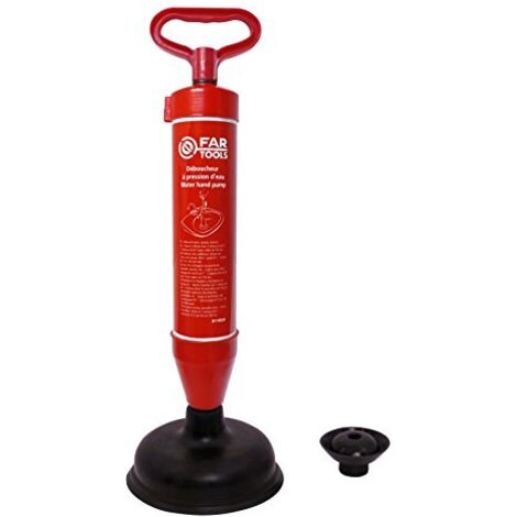 Fartools Sturalavandino Pompa a Vuoto Diametro 70 mm