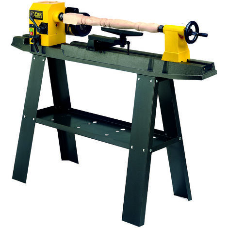 Fartools – Tour à bois 550 W – Capacité Ø300 mm – Vitesse 450-2100 tr/min – Moteur performant – 113247