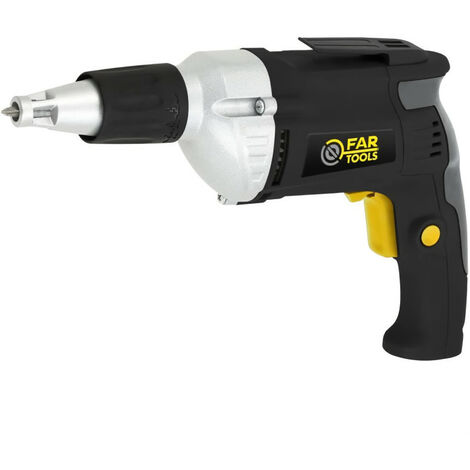 FARTOOLS Visseuse a plaque de plâtre 450W
