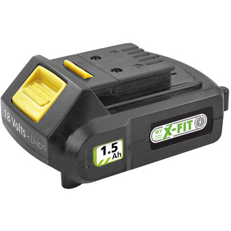 FARTOOLS X-FIT-Bat 15 Batterie 18 V 1,5Ah