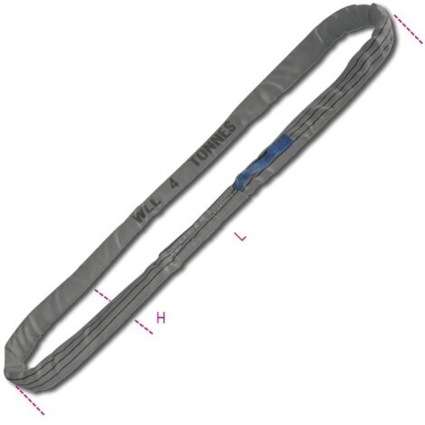 FASCE AD ANELLO  GRIGIO 4T MT.2 8177/2