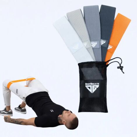 Fasce elastiche in tessuto Urban Fire Mini