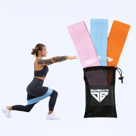 Fasce elastiche per il fitness - Fascia per fianchi LA Sunset