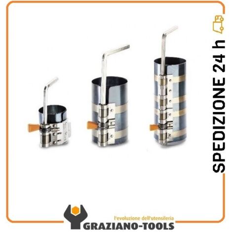 FASCE ELASTICHE PER PISTONI 40-75 H50 BETA ART. 1440/0