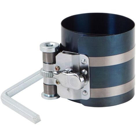 Fasce elastiche stringifasce per segmenti monta segmenti auto diametro 50-125 mm