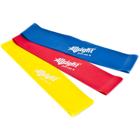 FASCE X-BAND ALLRIGHT 5 cm