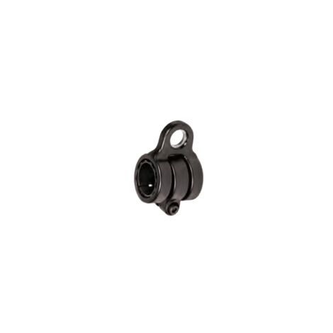 Fascetta aggancio bretella per asta decespugliatore diametro 26 mm