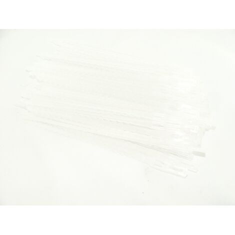 FASCETTA APRIBILE ST-170/5 100 PEZZI BIANCA