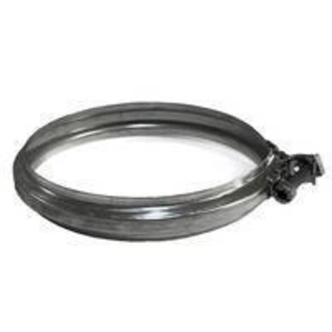 Fascetta di bloccaggio inox d 20 cm