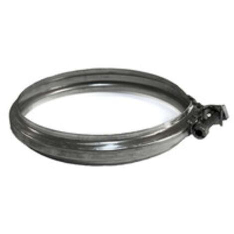 Fascetta di bloccaggio inox d 25 cm