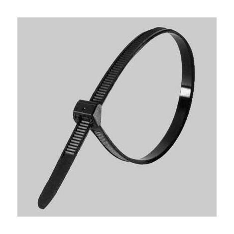 FASCETTA DI CABLAGGIO mm 4,8x360 - bianca