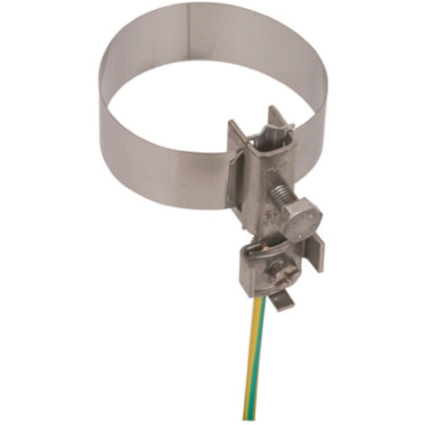 Fascetta Di Messa A Terra D 27 ( DEHN ITALIA cod. 540911 )