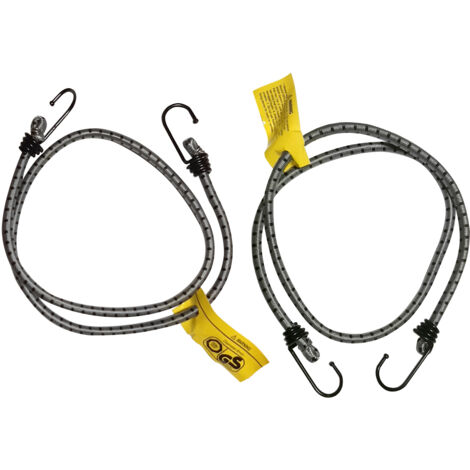 FASCETTA ELASTICA UNIVERSALE 8MM100CM - E-910-0100