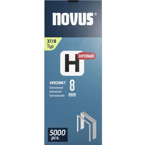 Fascetta in filo sottile tipo H, modello 37, clip-B, 10,6 mm, 8 mm, 0,75 mm, super dura, 5000 pezzi