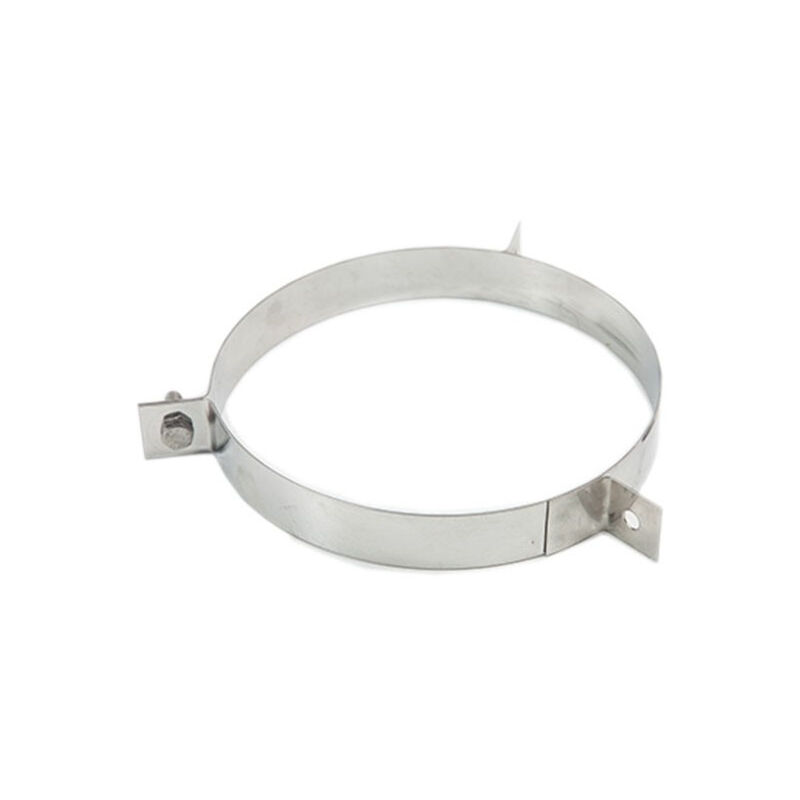 Fascetta Inox Da 220mm Per Cavi Tiranti