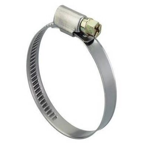 FASCETTA INOX STRINGITUBO PER TUBI FLESSIBILI 12-20 mm