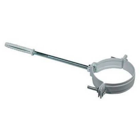 FASCETTA MURALE DN 80  (SDOPPIATO) - STABI