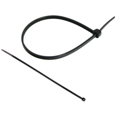 Fascetta nera OZC 35-290 UV (100 pz.)