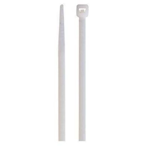 Fascetta nylon PA66 3,6x200 mm. naturale 100 pz