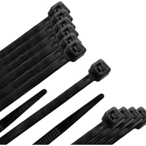 Fascetta nylon wolfpack-linea-profesional 3.5 mm 200 mm