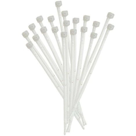 Fascetta per cavi CELLPACK 200X4,5 colore naturale 146428