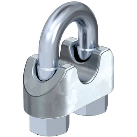 Fascetta per cavi obo Bettermann 947 5 G acciaio 10x15 cm