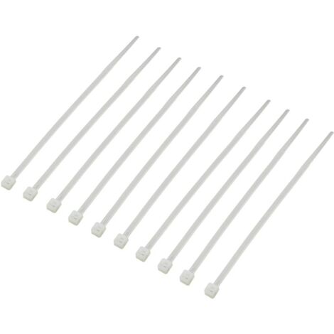 Fascetta per cavi TRU COMPONENTS 1592855 TC-CV100K203 1000 pz. 100 mm 2.50 mm Naturale