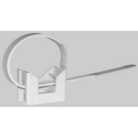 FASCETTA PER IL FISSAGGIO TUBI - Ø 40-63 mm