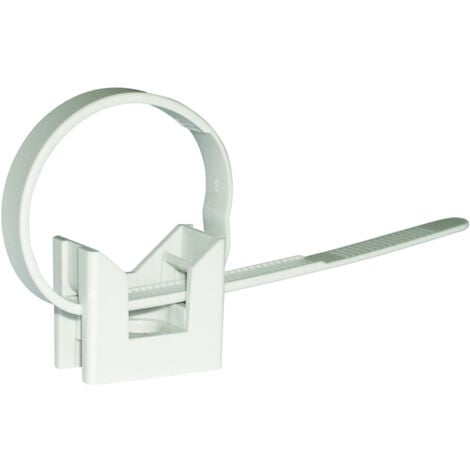 ITW CONSTRUCTION PRODUCTS ITALY Fissatubo a fascetta ct-clip - mm.16-32