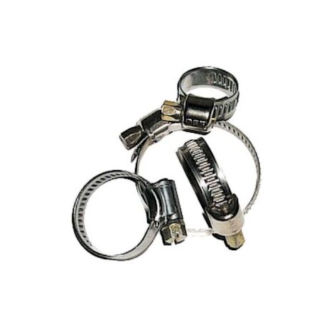 Fascetta stringitubo - 40/60 mm 00000050222
