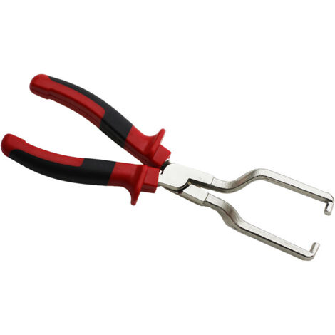 Fascetta stringitubo carburante, raccordo tubo benzina, fascetta di montaggio, fascetta a scatto per tubo carburante