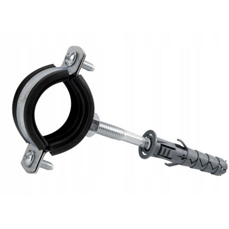 Fascetta stringitubo con guarnizione 48-55 mm (6/4"")