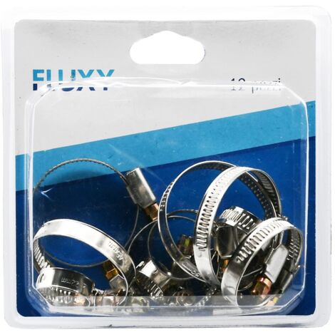 FASCETTA STRINGITUBO IN SET 12 pezzi