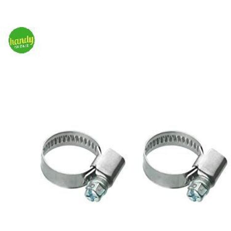 Fascetta stringitubo Masidef per tubi Ø 10 - 16 mm