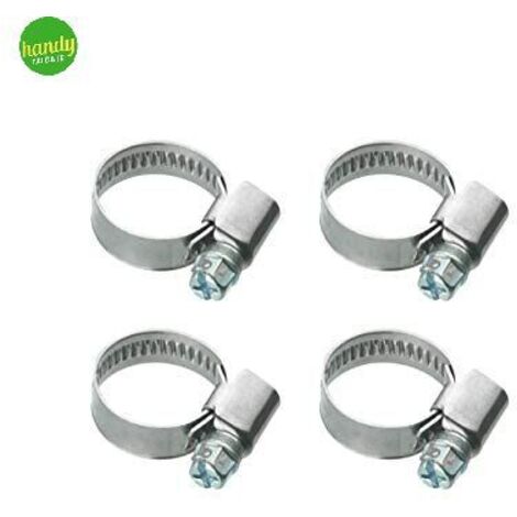 Fascetta stringitubo Masidef per tubi Ø 12 - 20 mm