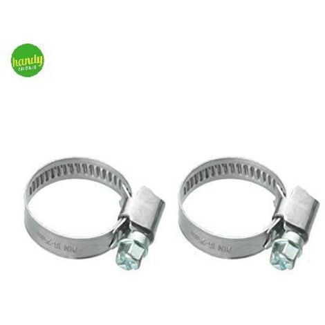 Fascetta stringitubo Masidef per tubi Ø 16 - 25 mm