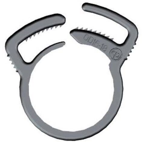 FASCETTA STRINGITUBO PN IRRITEC - MM 16/18 - 100 Pezzi