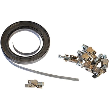 FASCETTA STRINGITUBO 'SERFLEX' mt. 3 x mm.9 - blister