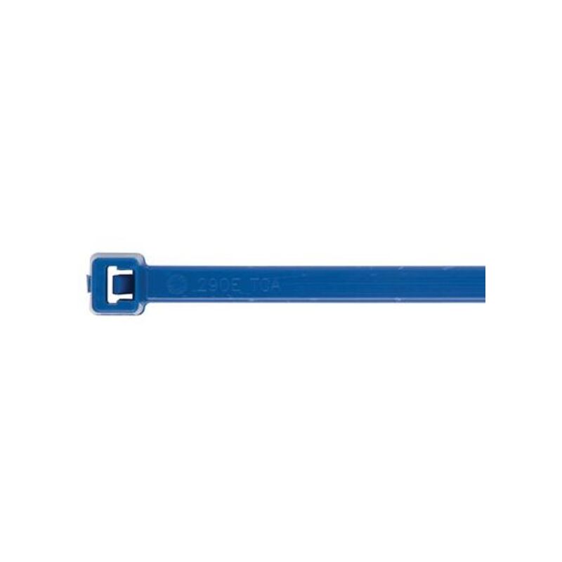 Orobica Store - Fascette 200 x 3,6 in nylon blu