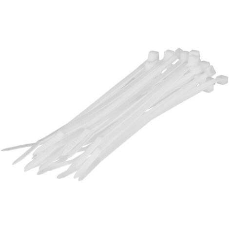 Fascette 4,8 x 350 mm 25 pz