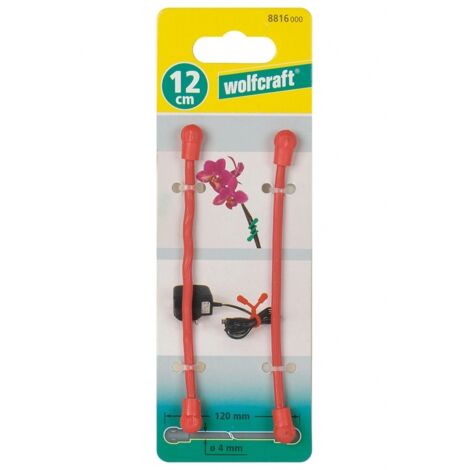 Fascette animate AllFlex 12cm Wolfcraft