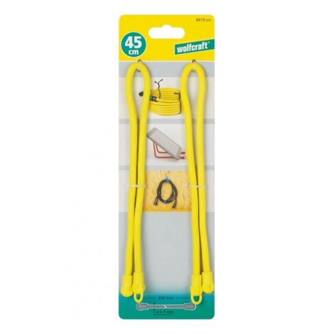 Fascette animate AllFlex 45cm Wolfcraft