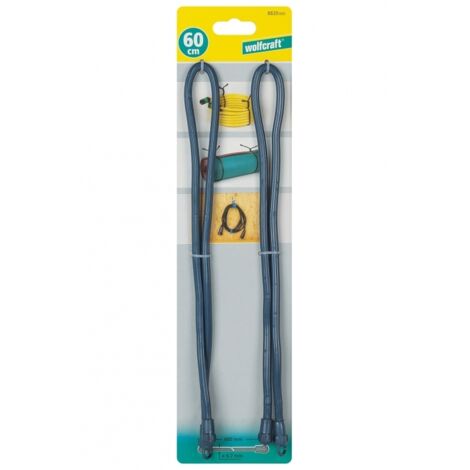 Fascette animate AllFlex 60cm Wolfcraft